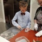 Klasa 5b na wycieczce